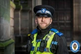 West Midlands Police's 'super spotter' identifies 3,000th suspect on patrol