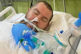 British dad may never walk again after suffering 'worst headache of his life' in Dubai
