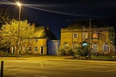 Watch as urban explorer looks inside former city police station once targeted in riots