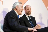 Prince William partners with former UK Prime Minister for new initiative