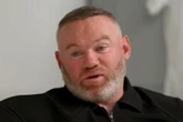 Wayne Rooney hits out at Birmingham City fans for 'not giving him a chance'