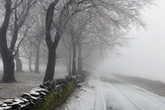 Exact date snow could hit Britain after Storm Amy