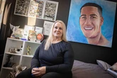 'When my son was murdered, knife crime was still a shock - now it's just part of the news'