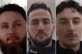 Three prisoners with Midland links stage jailbreak amid do not approach warning