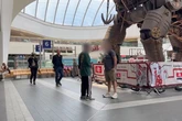 Secret Birmingham New Street footage shows gang associates collect cash for illegal Channel crossings
