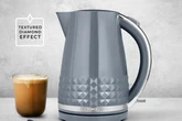 Autumn discount on Dunelm kettle with 'dapper' look - 'it boils like a dream'