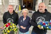 Football fans 'moved to tears' raise £10,000 for Birmingham pub bombings families