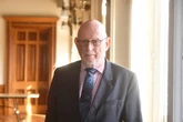 Birmingham commissioner Max 'the axe' Caller to leave city council