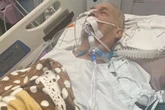 Dad, 73, complains of stomach ache before devastating unexpected diagnosis