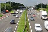 All the M6, M5 and M42 closures affecting West Midlands drivers over the weekend