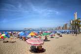 Benidorm local shares what weather is really like when winter arrives in December