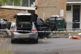 Birmingham road closed live amid reports of a 'shooting'
