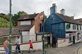 Desi mixed grill plans for empty listed pub