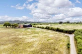 Inside the 'gorgeous' cottage near Birmingham with countryside views and a hot tub