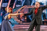 Strictly's Dianne Buswell 'performs as a 3' for first time in emotional reunion