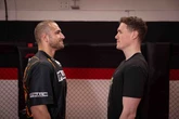I tried to survive in a cage against an ex-UFC fighter from Birmingham and it didn't go well