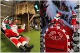 Tickets now on sale for popular 'cosy Christmas grotto' near Birmingham