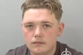Teen who killed 'beautiful' girlfriend has pitiful excuse as he's slammed by judge