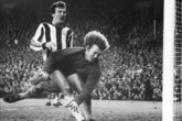 The Villa star who left football behind - but never stopped dealing with corners