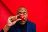 Lenny Henry quit Comic Relief hosting duties for this sad reason