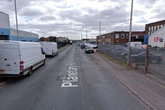 Knife recovered as teens 'acting suspiciously' arrested in Wednesfield