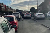 Four out of ten children injured on Walsall’s roads were hurt during school run times