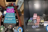 Police raid illegal gambling den in Birmingham Chinese Quarter as four arrested