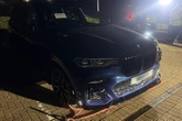 M6 police gobsmacked after ten-word reply from driver clocked doing over 100mph