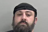 West Midlands 'BIGZ' drug dealer caught red handed with cocaine in his pants