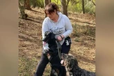'My rescue dog couldn't cope with a post-lockdown world so I stopped walks for 9 months'