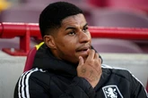 Barcelona chief drops Marcus Rashford transfer hint as Aston Villa exit nears - 'maybe'