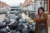 'Overflowing bins and rats as big as cats' on Birmingham streets ahead of all-out strike