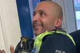 Guard of honour for Pc Musa Muhammed after much-loved cop's death at 47