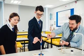 Unleash your potential at the Solihull academy for young engineers