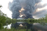 Cannock fire shock as residents in neighbouring towns wake up to ash 'all over'