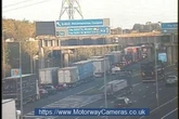 Fatal M6 crash update as man charged with causing death by dangerous driving