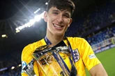 Brighton prodigy flies back to England ready to seal Birmingham City transfer