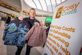 Dad gives away 50 coats to kids at Birmingham New Street Station and says 'I didn't expect to'