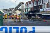 Residents evacuated as 55 firefighters tackle huge Stratford Road supermarket blaze