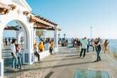 UK tourists warned Spanish holiday hotspot 'faces tourism cap'