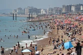Met Office confirms hottest day of 2025 so far as mercury topping 34C