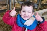 Tragedy of boy, 4, who died of 'traumatic brain injury' while playing in his back garden