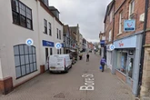 ‘Fake charity collectors’ arrested in Lichfield city centre