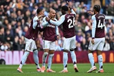 Aston Villa player left baffled after achieving 'impossible' scoring stat