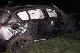 Teen girl left friend with broken spine after 'showing off' in new BMW