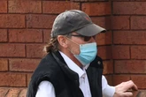 HGV driver, 58, injured as paedophile hunters turn up at his front door