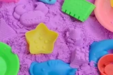 More children's sand toys recalled in UK after asbestos found in fresh tests