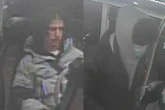 Late-night CCTV images released after man robbed on city bus