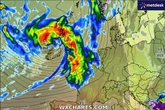 UK set for '1000-mile wall of rain' as Met Office issues 49-hour weather alert