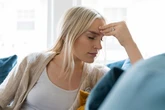 'My neighbour's noisy dog barks all day - it's really grinding on me'